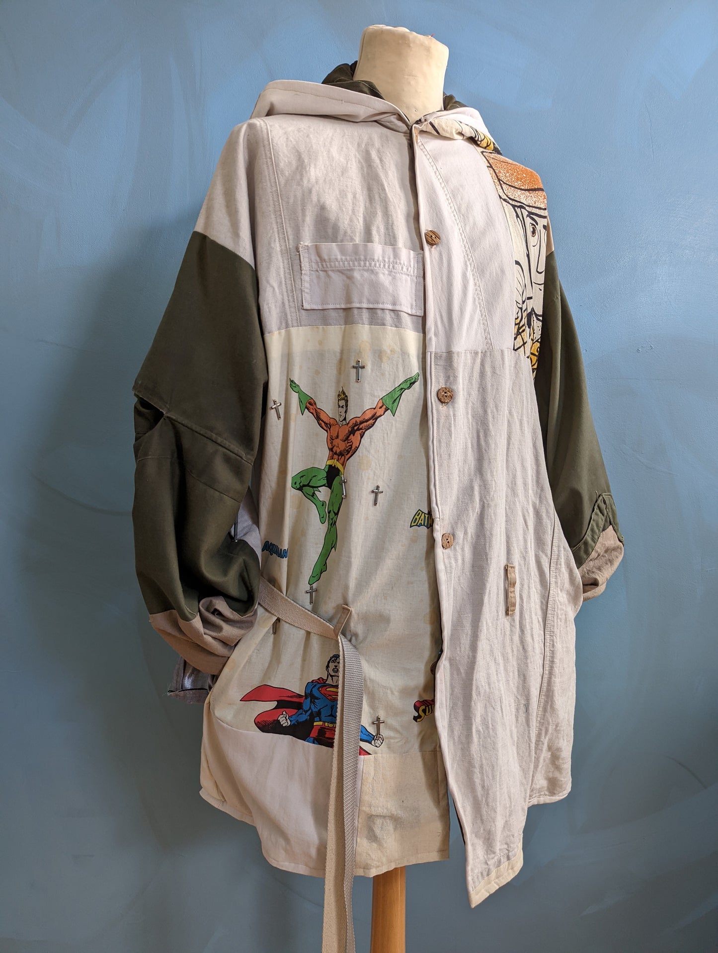 'Animates' Jacket
