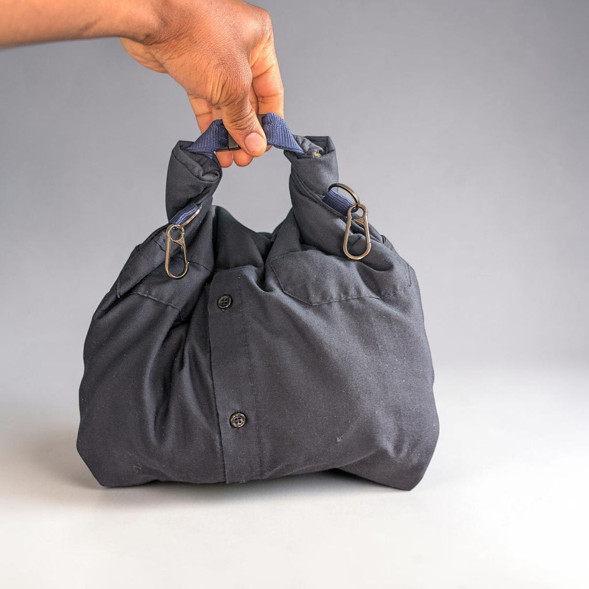 Roll Top 'Walmart' Bag